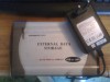 USB 2.0 SATA HDD Seagate 500 gb 7200rpm  