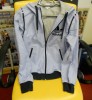ADIDAS TRAINING JACKET COTTON WITH LINING SIZE S GC  