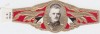 Vitolas, Bauchbinden Cigar Bands Sigarenbanden GK 16646 