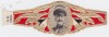 Vitolas, Bauchbinden Cigar Bands Sigarenbanden GK 16660 