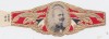 Vitolas, Bauchbinden Cigar Bands Sigarenbanden GK 16662 
