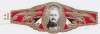 Vitolas, Bauchbinden Cigar Bands Sigarenbanden GK 16663 