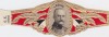 Vitolas, Bauchbinden Cigar Bands Sigarenbanden GK 16665 