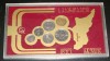 TBILISI Georgia lari tetri Coins set UNC in Bank pac.  