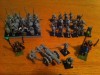 Warhammer fantasy ejército Imperio - Empire army 