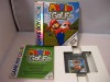 MARIO GOLF GAMEBOY COLOR NINTENDO GBC COMPLETO LIKE NEW 