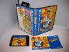 MEGA BOMBERMAN SEGA MEGADRIVE 1994 BOMBER MAN HUDSON 