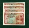 F.C. 4  BILLETES  10  PTS  1935  SIN SERIE  MBC 