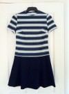 Vintage mod 60s twiggy dress 