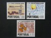 PORTUGAL 1971 - Servico Meteorologico Nacional - MNH 