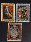 PORTUGAL 1972 - Reforma Pombalina da Universidade - MNH 