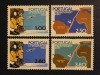 PORTUGAL 1972 - Travessia Aerea Lisboa-Rio - MNH 