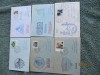 GERMANY LOT OF SHIPS COVERS 