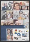 2000 -  HOJITAS PERSONAJES SIN DENTAR 