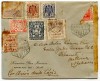 Guerra Civil, 1939, aéreo de Sevilla a Felantix fiscale 