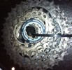 Cassette Shimano XTR M970 2010 11-34 
