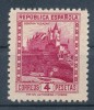MONUMENTOS Y AUTOGIRO 1938 -EDIFIL. 771 -  NUEVO ** S/F 