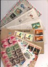 MIXED WORLD  COVERS USED LOT MIXED CON. 