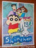 album SHIHCHAN 2 de PANINI             faltan 35 cromos 