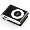 New Clip MP3 Player for 2GB 4GB Micro SD/TF Card Black 