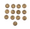 Arras, pesetas Juan Carlos I S/C 