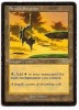 MTG Serra's sanctum X1 Urza's saga played 