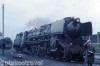 35mm Slide RENFE Spanish Railways Steam 241 F 2255 1968 