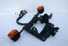 BMW R 45 65 Blinker Lampenhalter ▄▀▄▀▄▀▄▀▄▀▄ BMW 248  