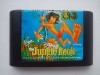 Jungle Book for the Sega Mega Drive 