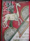 CALENDRIER TURNOWSKY BIBLE CERVERA ART JUIF 1989 
