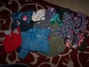 Girl's clothing size 10/12 M Roxy, Gap, hoodies, GUC 