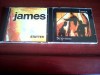 James Lot of 2 CDs Stutter Strip-Mine 
