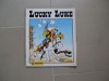 Morris album Panini Lucky Luke 1990 