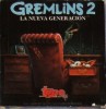 Amstrad: Gremlins 2, La Nueva Generacion. Caja Carton