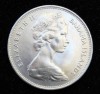 GRAN- BRETAÑA - ENGLAND - BAHAMA ISLANDS - DOLLAR-1966 