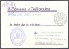 1991 PRECIOSO SOBRE CIRCULADO POR CORREO AEREO. Nº 5. 