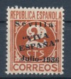 ¡VIVA ESPAÑA! - SEVILLA JULIO 1936 -CIFRAS, NUEVO** S/F 
