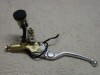 Kupplung Zylinder Pumpe Hebel Brembo Ducati