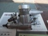 JAPAN OS MAX 25 FSR ENGINE DECAL AND INSTRUCTIONS  VGS 