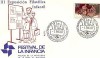 III EXPOSICION FILATELICA INFANTIL. BARCELONA 1967