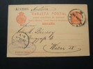 TARJETA  POSTAL  CIRCULADA  EN  1904 