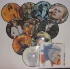 david bowie FASHIONS estuche 10 x 7