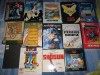 Lotto 14 giochi Commodore 64 games tape 