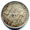  50 CENTIMOS PLATA ALFONSO  XIII   1904  *0 , 4  
