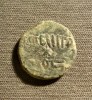 MUY INTERESANTE PIEZA DE AL-ANDALUS (ESTRELLA EN CAMPO)