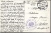 Germany old fieldpost postcard 1917 