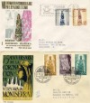 2 SOBRE PRIMER DIA Nª SRA. MONTSERRAT Y CONQUISTA JEREZ 