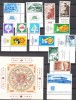ISRAEL COLLECTION OF SETS & SINGLES WITH TABS MNH VF  