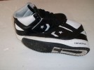 zapatilla bota Converse talla 39 blanco y negro 