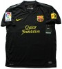 11-12 barcelona Black LFP&TV3 any name/no& M,L or XL 